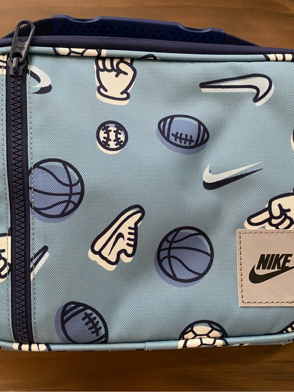 Nike Kids Sports Lunch Bag